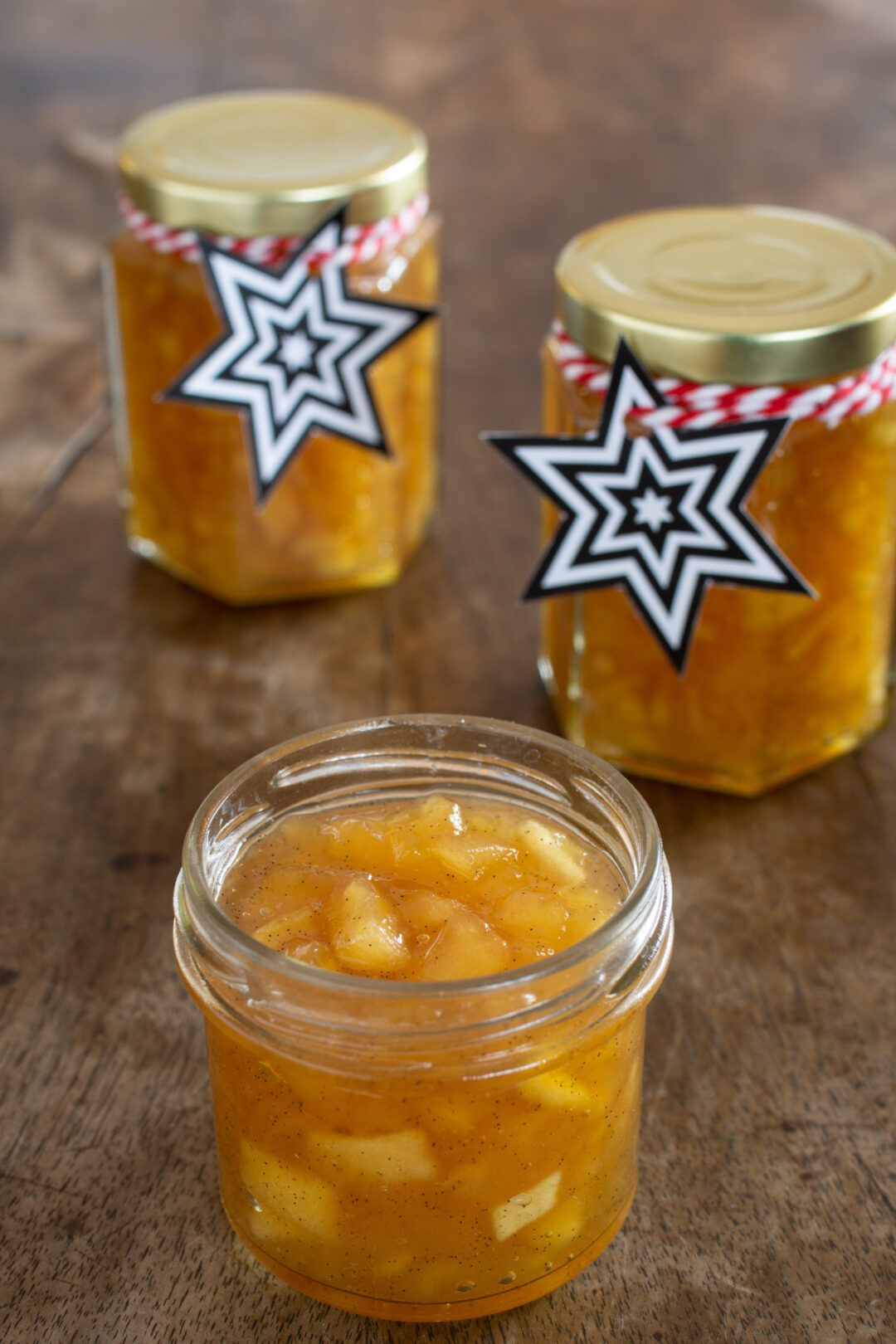 Bratapfel-Marmelade | Geschenke aus der Küche - LieberBacken