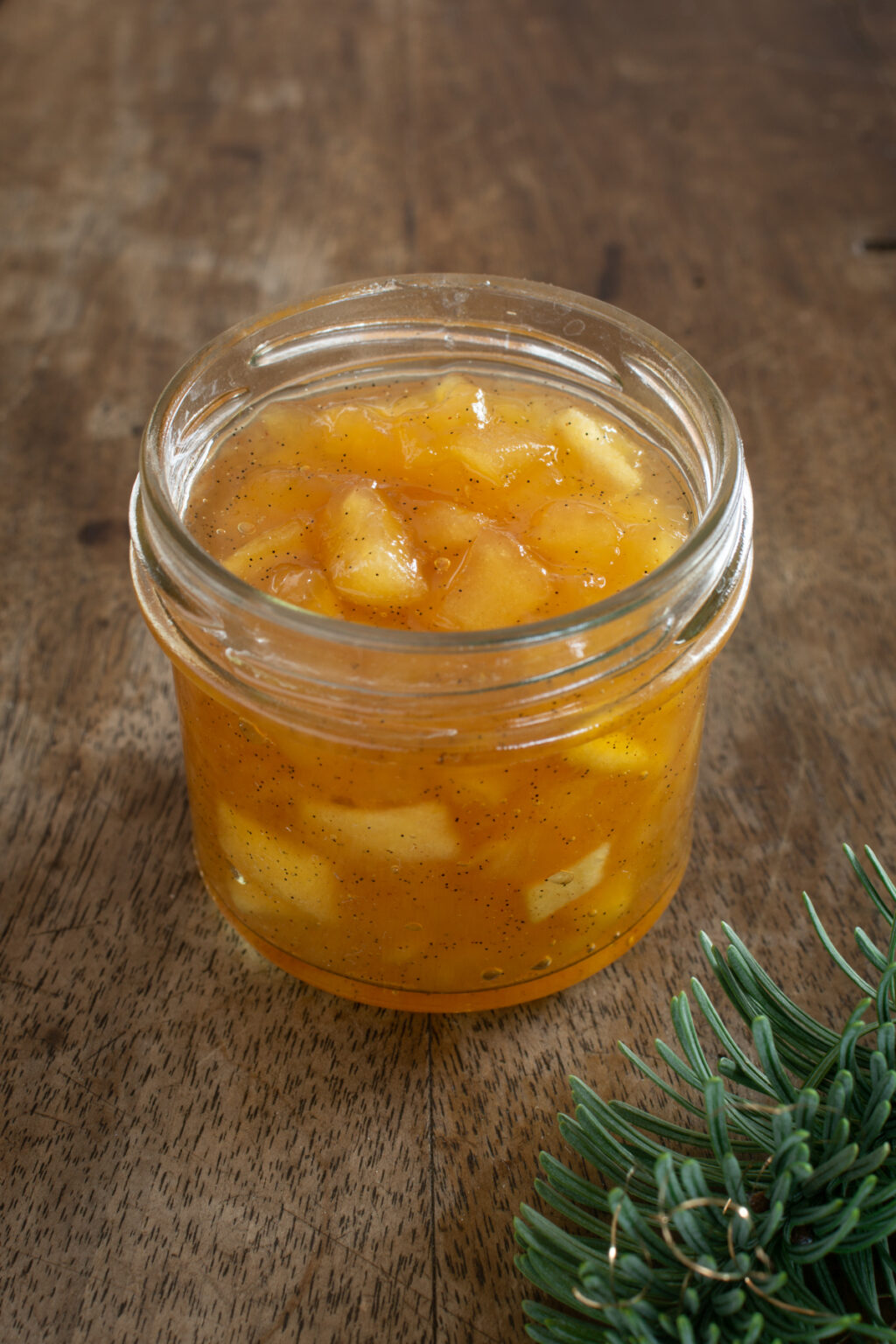 Bratapfel-Marmelade | Geschenke aus der Küche - LieberBacken