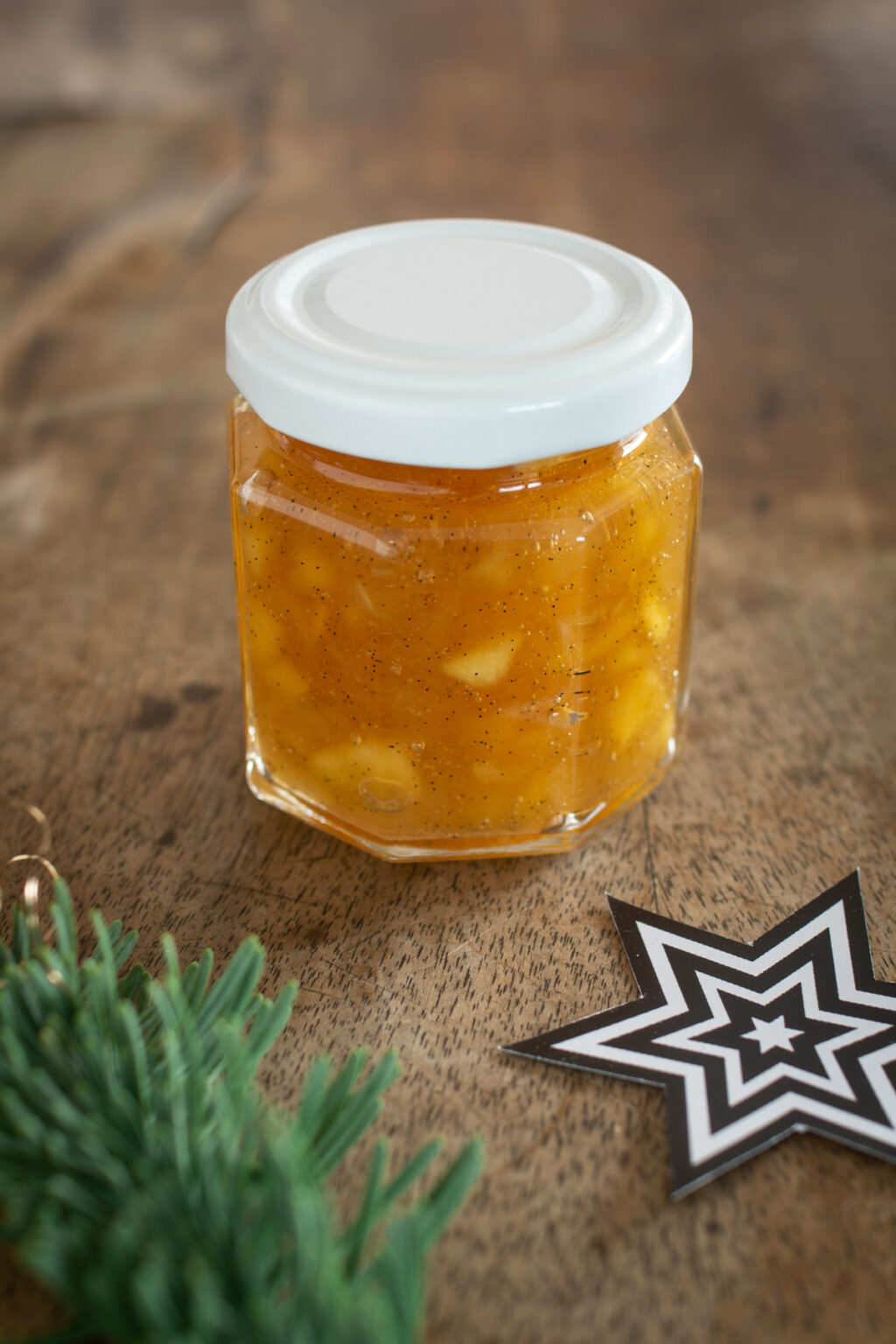 Bratapfel-Marmelade | Geschenke aus der Küche - LieberBacken