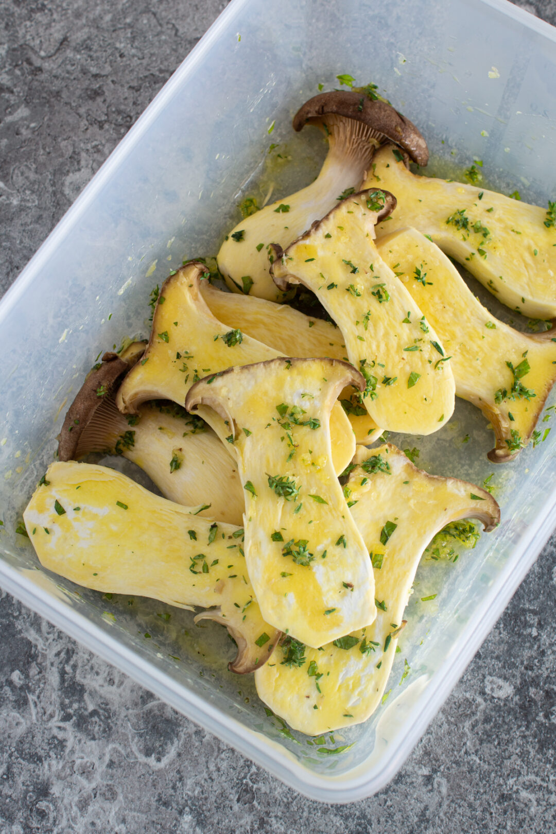 Kräuterseitlinge grillen - So geht&amp;#39;s! - LieberBacken